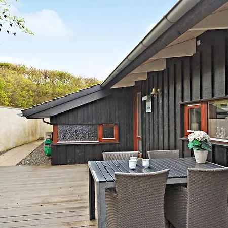 Gorgeous In With House Sea View Ebeltoft